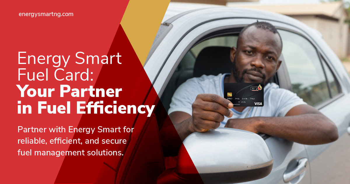 Energy Smart Fuel Card